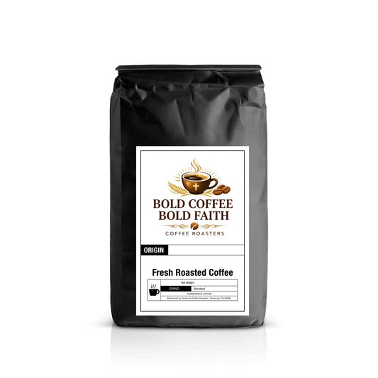 Best Sellers Sample Pack: 6Bean, Cowboy, Breakfast, Peru, Mexico, Bali, 6-count 2 oz packs